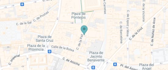 Calle de la Paz, 11, Madrid, 28012