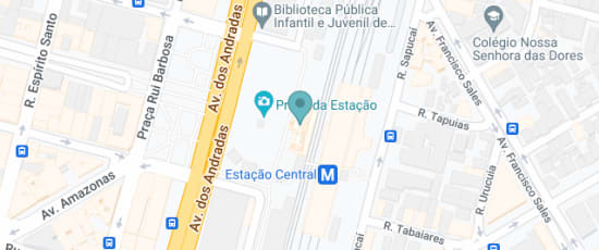 Praça Rui Barbosa, 600 - Centro, Belo Horizonte, 30160-000