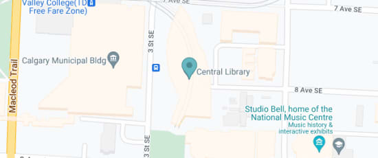 800 3 Street Southeast, Calgary, T2G 2E7
