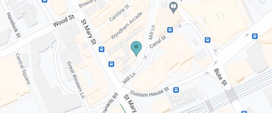 4-6 Mill Lane, Cardiff, CF10 1FL