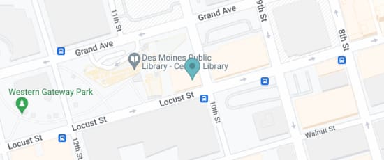 1011 Locust Street, Des Moines, 50309