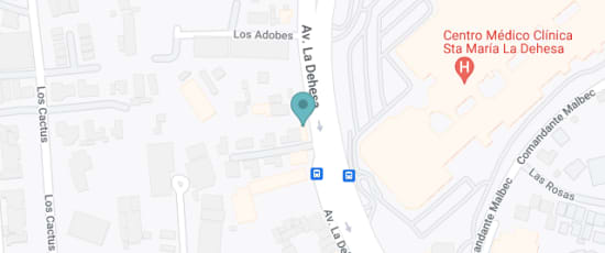 Av. La Dehesa 1500 - 1540, Lo Barnechea, 7690000