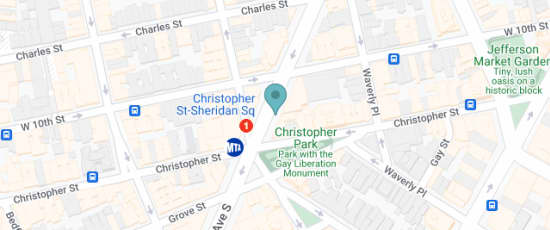 61 Christopher St, New York, NY, 10014