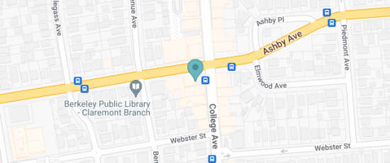 2960 College Avenue, Berkeley, 94705-2214