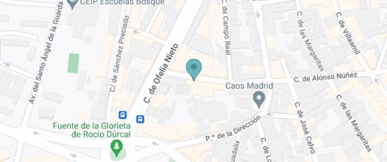 Calle de Alonso Núñez, 31, Madrid, 28039
