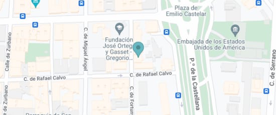 Calle de Fortuny, 34, Madrid, 28010