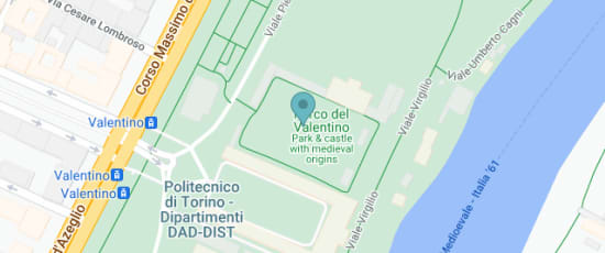 Viale Pier Andrea Mattioli, 25, Torino, 10125