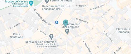 Calle Mercado, Pamplona, 31001