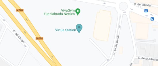 Calle Almendro, Planta 1 Local 9, Fuenlabrada, 28942