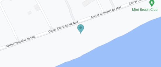 Platja de les Dunes, Santa Susanna, 08398