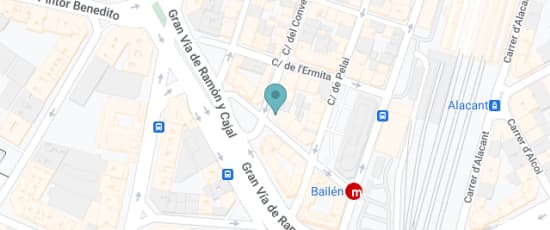 Carrer del Convent de Jerusalem, 55, València, 46007