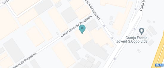 Carrer Gremi de Porgadors, 16, Son Castelló, 07009