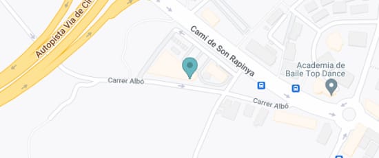 Carrer Albó, s/n, Palma, 07014