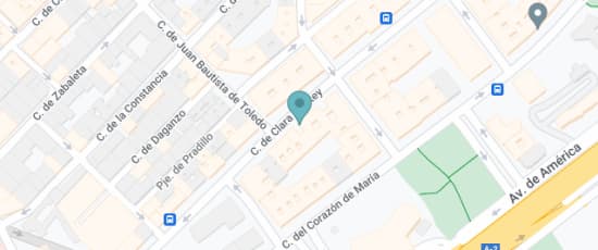 Calle de Clara del Rey, 14, Madrid, 28002