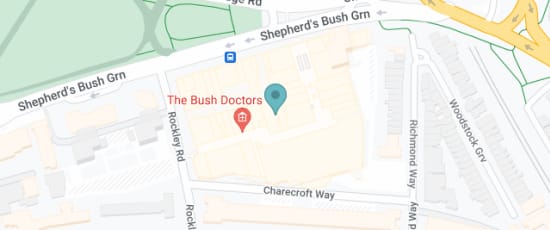 Shepherd's Bush Green, London, W12 8PP