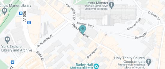 25 High Petergate, York, YO1 7HP