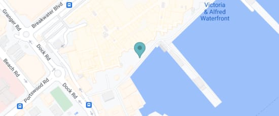 The Strand Salthouse Dock opposite the Hilton Hotel, L3 4AS