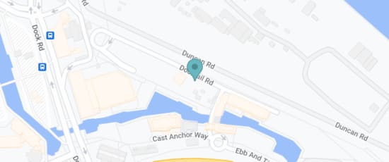 Dockrail Road, Foreshore, Cape Town, 8001