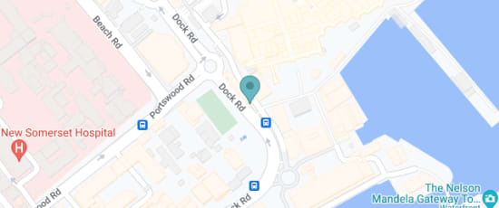 The Rocket Shed, 280 Dock Road, Victoria & Alfred Waterfront, Cape Town, 8001