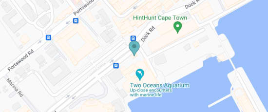 Ticket Office, Dock Road, Victoria & Alfred Waterfront, Cape Town, 8005