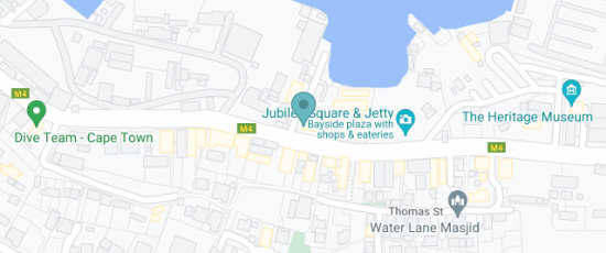Wharf Street, Simon's Town, Cape Town, 7975