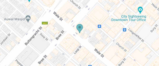 Cape Town City Centre, 8000