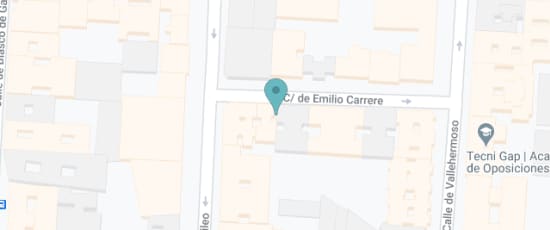 Calle Emilio Carrere, 9, 28015