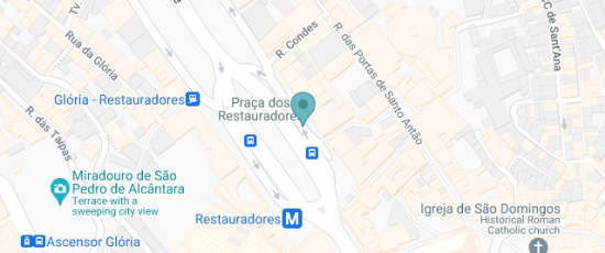 Praça dos Restauradores 58, Lisboa, 1249-970