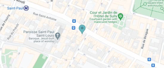 87 Rue Saint-Antoine, Paris, 75004