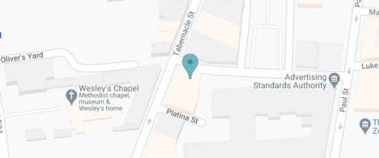 55-60 Tabernacle Street, EC2A 4AA