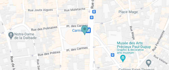 2 Place des Carmes, Toulouse, 31000