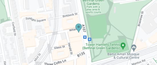 231 Cambridge Heath Road, London, E2 0EL