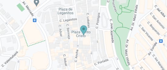 Plaza Santo Cristo, 4, Marbella, 29601