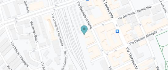 Via Domenico Costantino, 54/56, Palermo, 90141