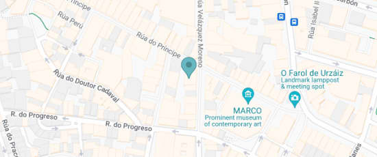Rúa do Príncipe, 44, Vigo, 36202