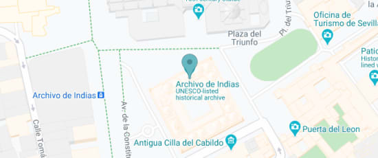Avenida de la Constitución, s/n, 41004