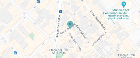 Carrer del Tigre, 27, Barcelona, 08001