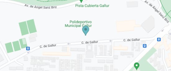 Calle de Gallur, 2, Madrid, 28047