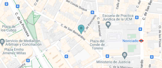 Calle de San Bernardino, 8, Madrid, 28015