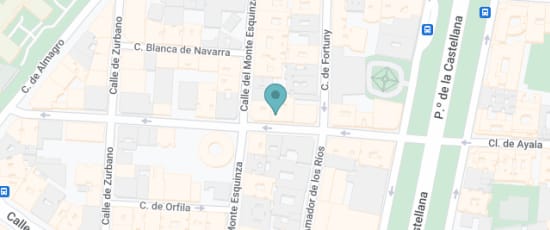Calle de Fernando el Santo, 21, Madrid, 28010