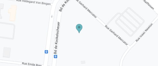 2 Rue Gerhard Mercator, Luxembourg, 2182