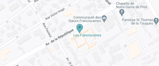 145b Avenue de la République, Deauville, 14800