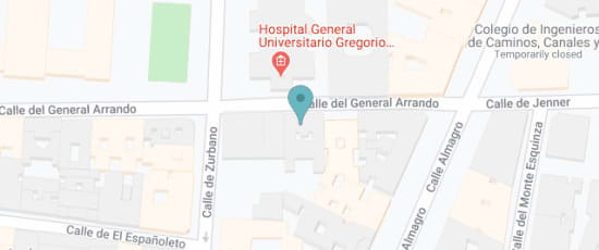 Calle General Arrando, 40,  28010