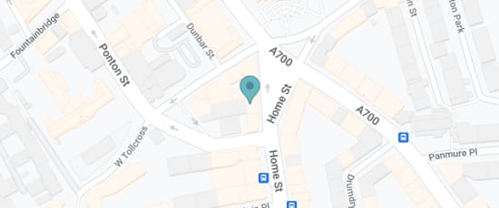 16 Home Street, West Tollcross, Edinburgh, EH3 9LY