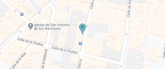 Calle del Barco, 27, 28004