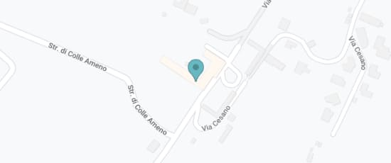 Via di Colle Ameno, 5, Ancona, 60126