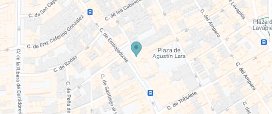 Calle de Embajadores, 35, Madrid, 28012