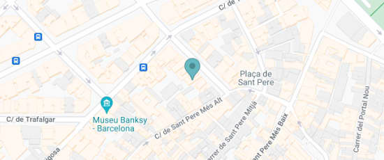 Carrer de Méndez Núñez, 7, Local interior, Barcelona, 08003