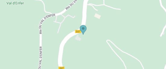 Route de Maillane, Les Baux-de-Provence, 13520