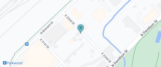 422 East 22nd Street, Charlotte, 28206